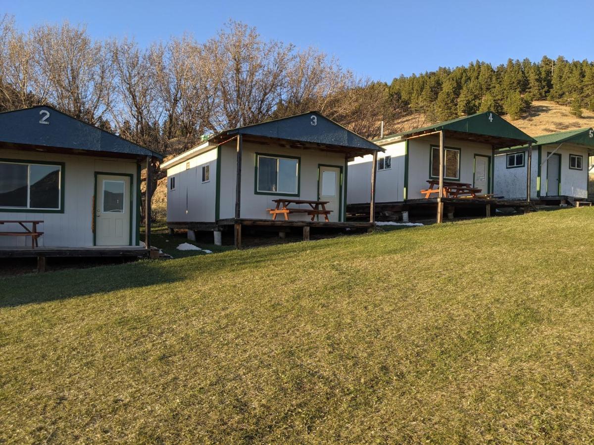 Eagles Landing Campground Sturgis Exterior photo